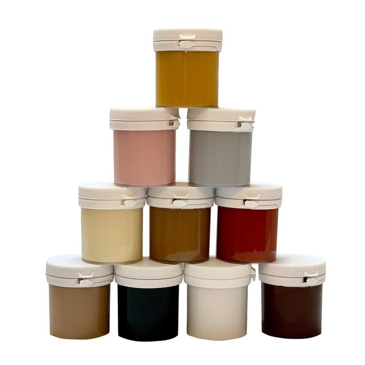 بتونه ام دی اف قهوه ای